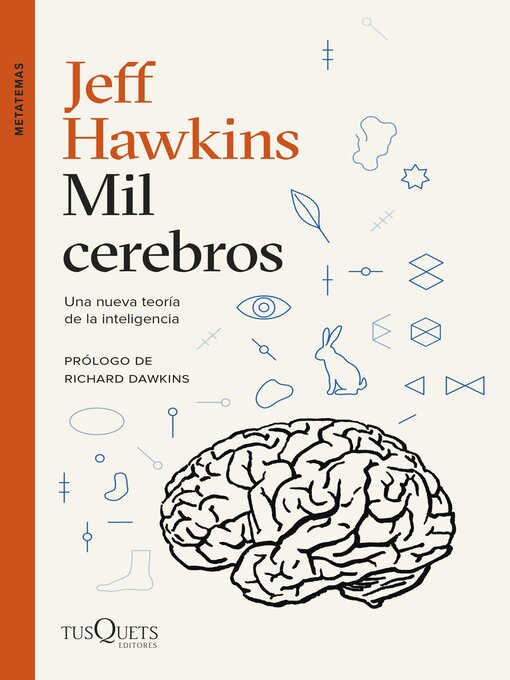 Title details for Mil cerebros by Jeff Hawkins - Available